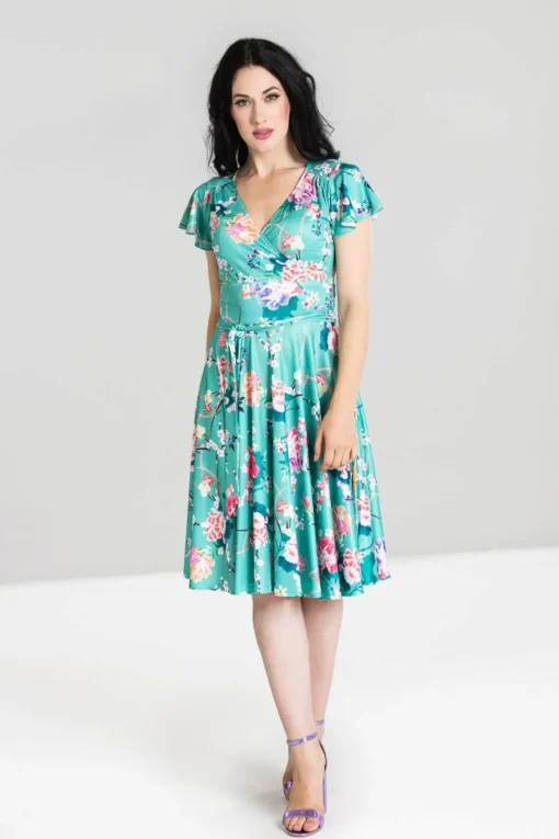 Outlet Midori Dress Women Knee Dresses