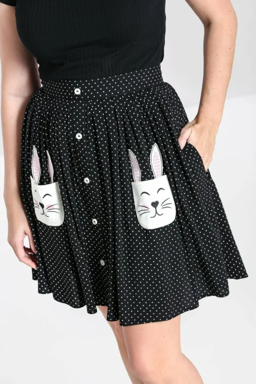 Store Miffy Mini Skirt Women Mini Skirts