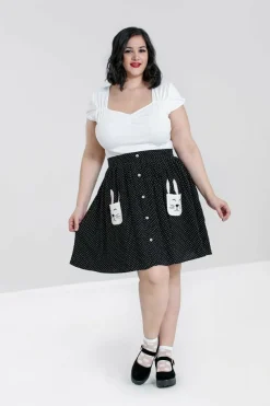 Store Miffy Mini Skirt Women Mini Skirts
