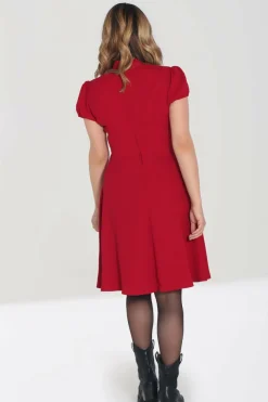 Hot Millie Dress Women Knee Dresses