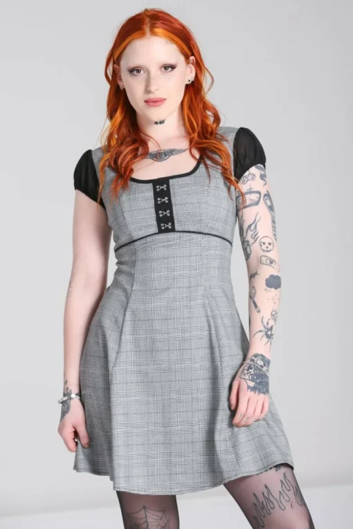 Clearance Mina Mini Dress Women Mini Dresses