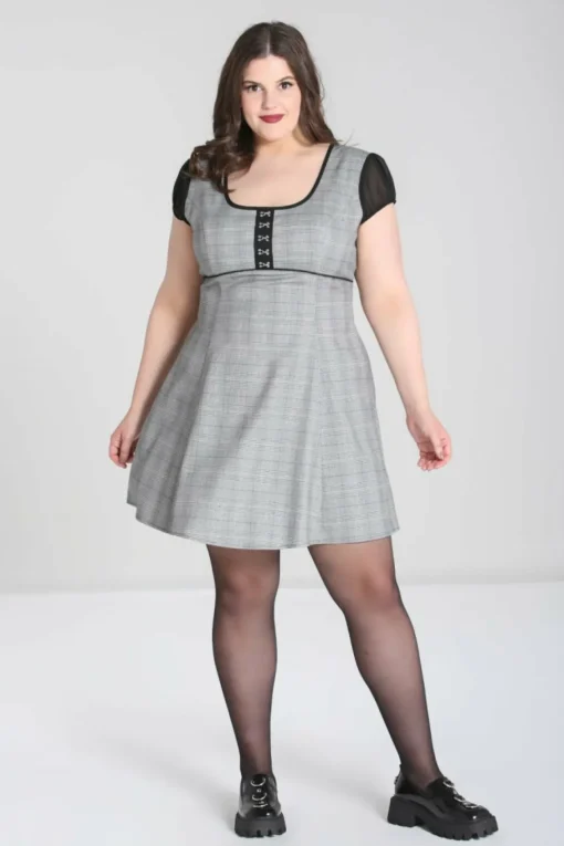 Clearance Mina Mini Dress Women Mini Dresses
