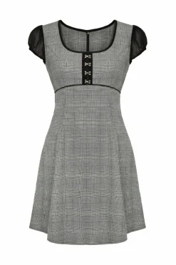 Clearance Mina Mini Dress Women Mini Dresses