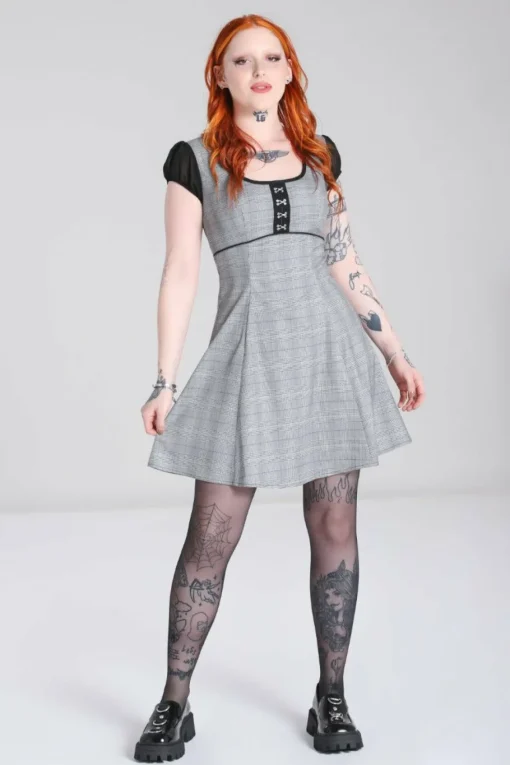 Clearance Mina Mini Dress Women Mini Dresses