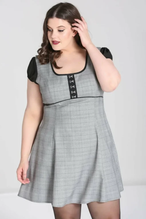 Clearance Mina Mini Dress Women Mini Dresses
