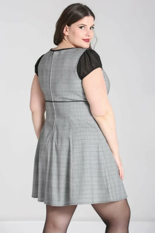 Clearance Mina Mini Dress Women Mini Dresses