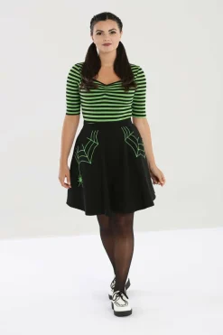Clearance Miss Muffet Mini Skirt Women Mini Skirts