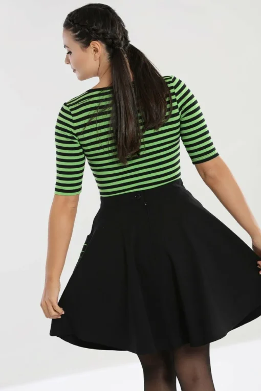 Clearance Miss Muffet Mini Skirt Women Mini Skirts