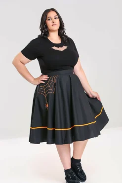 Outlet Miss Muffet 50'S Skirt Women Midi Skirts