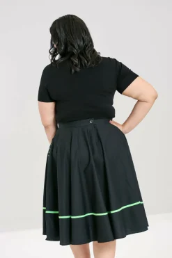 Outlet Miss Muffet 50'S Skirt Women Midi Skirts