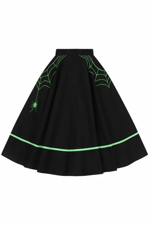 Outlet Miss Muffet 50'S Skirt Women Midi Skirts