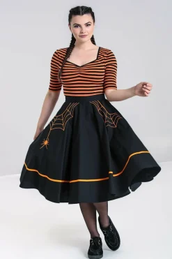 Outlet Miss Muffet 50'S Skirt Women Midi Skirts