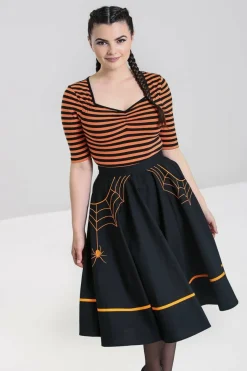 Outlet Miss Muffet 50'S Skirt Women Midi Skirts