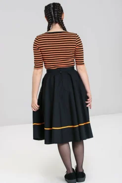 Outlet Miss Muffet 50'S Skirt Women Midi Skirts