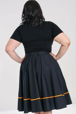 Outlet Miss Muffet 50'S Skirt Women Midi Skirts