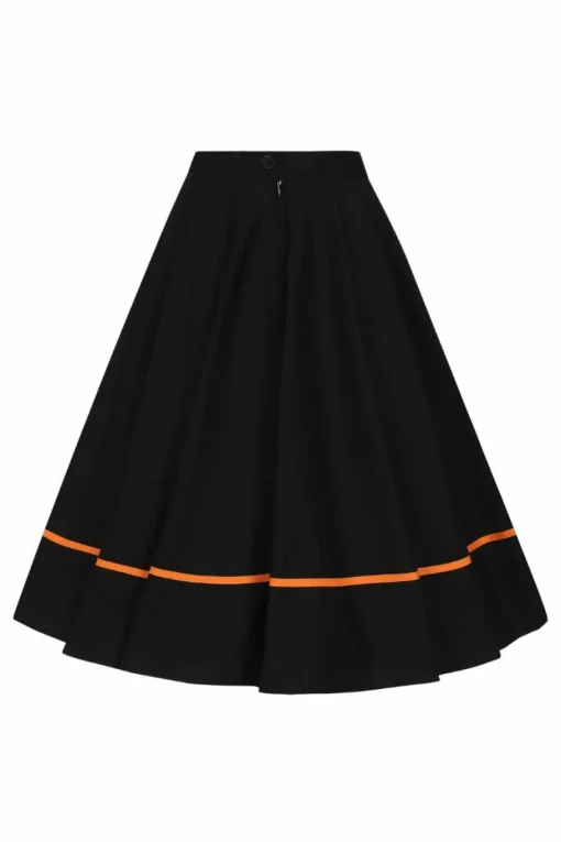 Outlet Miss Muffet 50'S Skirt Women Midi Skirts