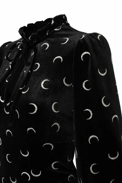 Best Misty Moon Dress Women Mini Dresses