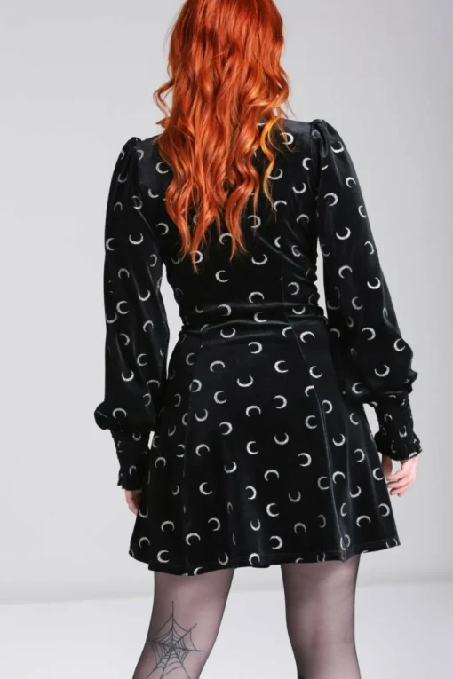 Best Misty Moon Dress Women Mini Dresses