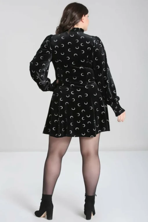 Best Misty Moon Dress Women Mini Dresses