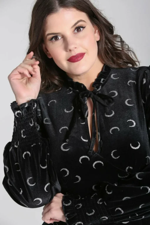 Best Misty Moon Dress Women Mini Dresses