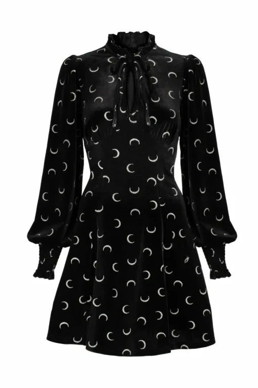Best Misty Moon Dress Women Mini Dresses