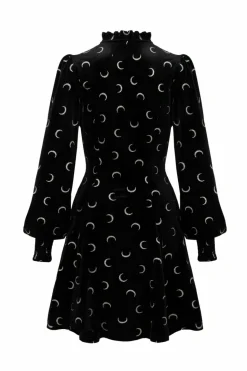 Best Misty Moon Dress Women Mini Dresses