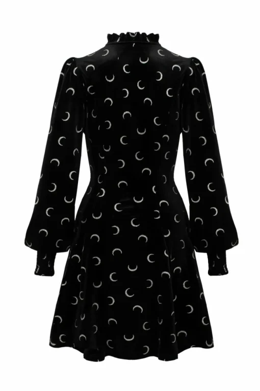 Best Misty Moon Dress Women Mini Dresses