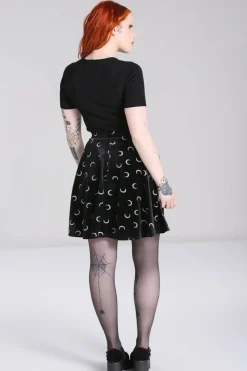 Discount Misty Moon Skirt Women Mini Skirts