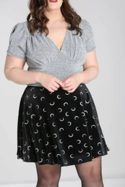 Discount Misty Moon Skirt Women Mini Skirts