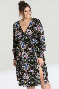 Shop Moondance Mid Dress Women Knee Dresses