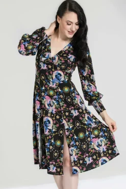 Shop Moondance Mid Dress Women Knee Dresses
