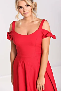 Best Sale Nancy Dress Women Midi Dresses