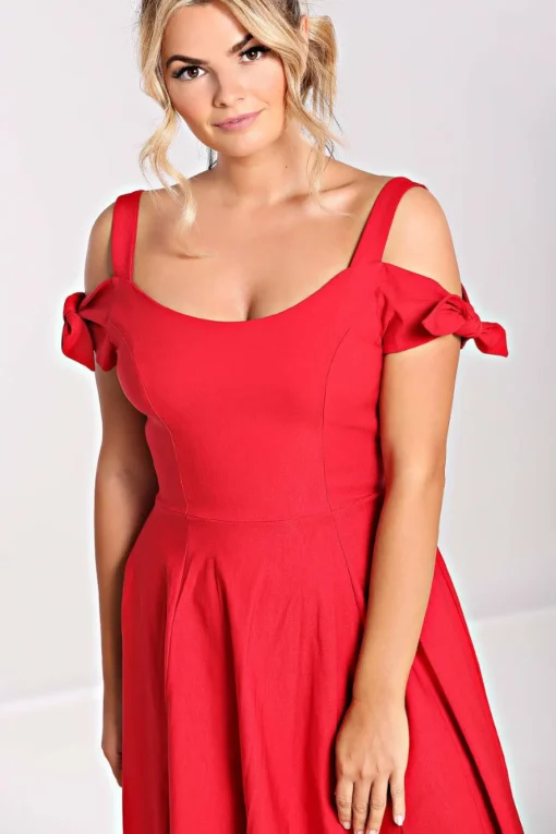 Best Sale Nancy Dress Women Midi Dresses