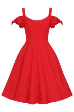 Best Sale Nancy Dress Women Midi Dresses