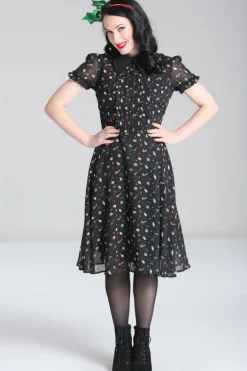Clearance Natalie Midi Dress Women Midi Dresses