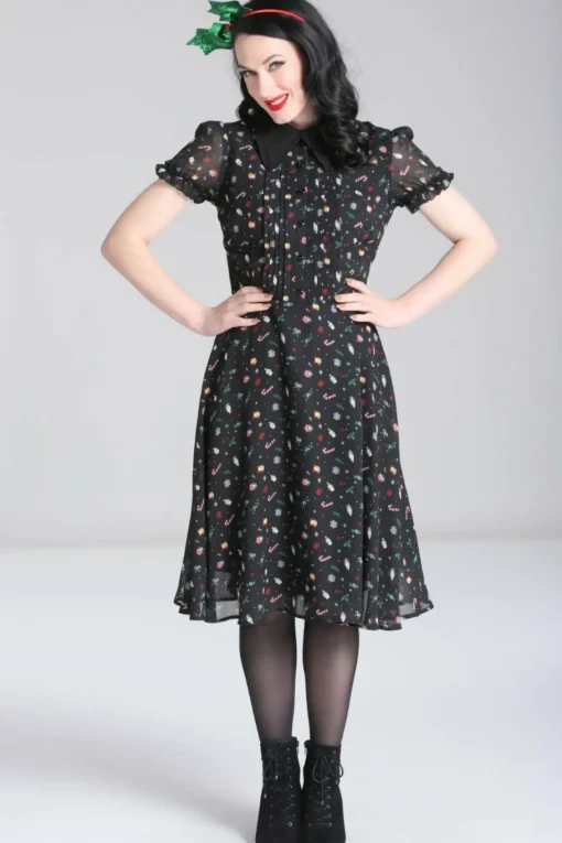 Clearance Natalie Midi Dress Women Midi Dresses
