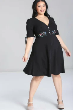 Hot Natura Dress Women Knee Dresses