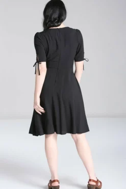 Hot Natura Dress Women Knee Dresses