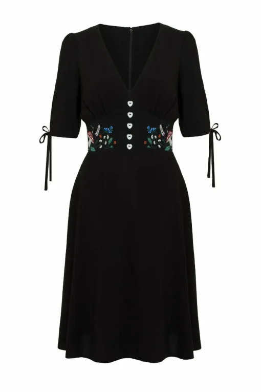 Hot Natura Dress Women Knee Dresses