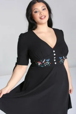 Hot Natura Dress Women Knee Dresses