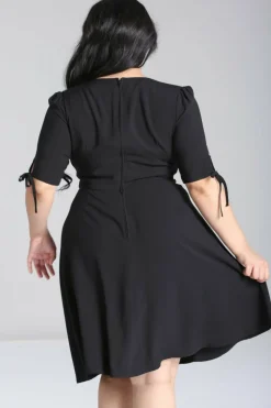 Hot Natura Dress Women Knee Dresses