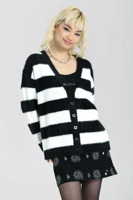 New Nevermind Cardigan Women Cardigans