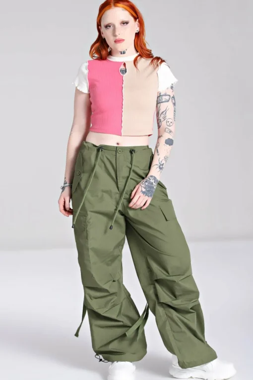 Flash Sale Nickel Trousers Women Trousers