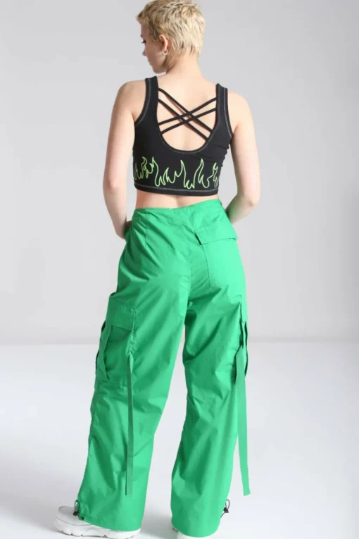 Flash Sale Nickel Trousers Women Trousers
