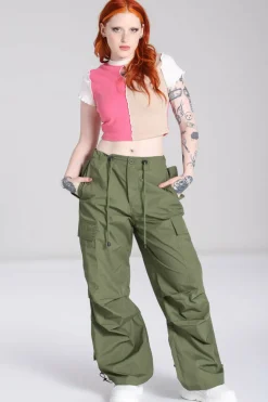 Flash Sale Nickel Trousers Women Trousers