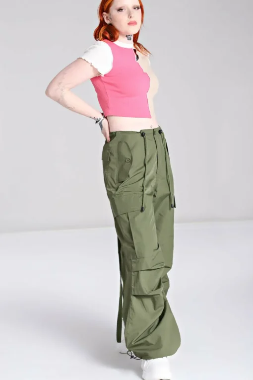 Flash Sale Nickel Trousers Women Trousers