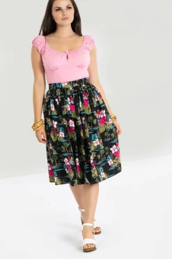 Best Noa Noa 50-S Skirt Women Midi Skirts