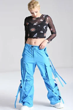 Discount Octopus Trousers Women Trousers