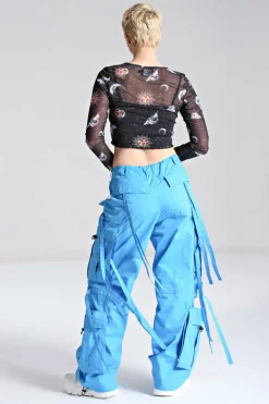 Discount Octopus Trousers Women Trousers