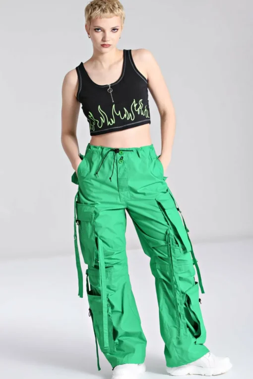 Discount Octopus Trousers Women Trousers